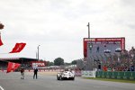 Kazuki Nakajima und Fernando Alonso 