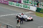 Kazuki Nakajima und Fernando Alonso 