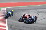 Alex Rins vor Jack Miller 