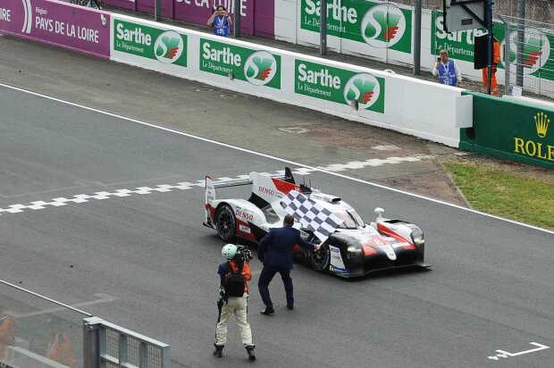 Kazuki Nakajima Fernando Alonso Toyota Toyota Gazoo Racing WEC ~Kazuki Nakajima und Fernando Alonso ~ 