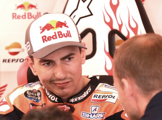 Jorge Lorenzo