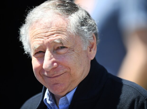 Jean Todt Jean Todt
