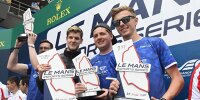 Bild zum Inhalt: Le Mans eSports Serie 2019: Team Veloce überrascht sich selbst mit Finalsieg