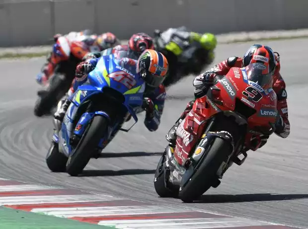 Danilo Petrucci Titel-Bild zur News: Danilo Petrucci