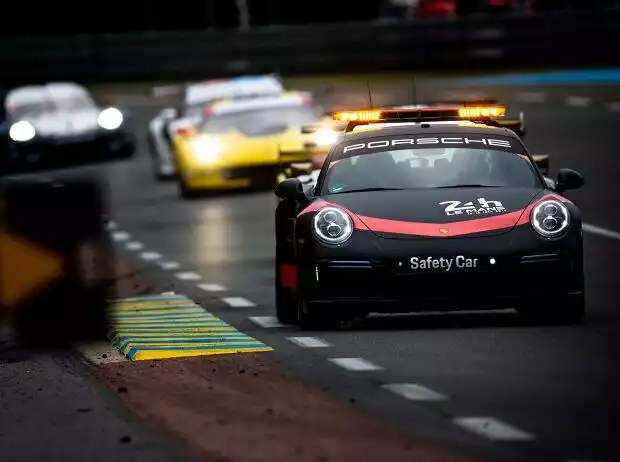 Safety-Car Titel-Bild zur News: Safety-Car