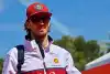 Bild zum Inhalt: Antonio Giovinazzi mit Bandini-Trophäe ausgezeichnet