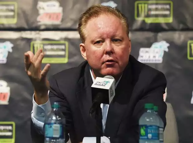 Brian France Titel-Bild zur News: Brian France