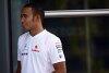 Bild zum Inhalt: Lewis Hamilton: Wie sehr er sich seit 2007 verändert hat