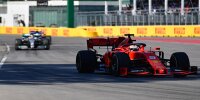 Bild zum Inhalt: FIA-Überprüfung beantragt: Ferrari will Vettel-Strafe neu bewerten