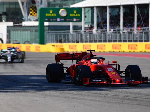 Sebastian Vettel, Lewis Hamilton Sebastian Vettel, Lewis Hamilton