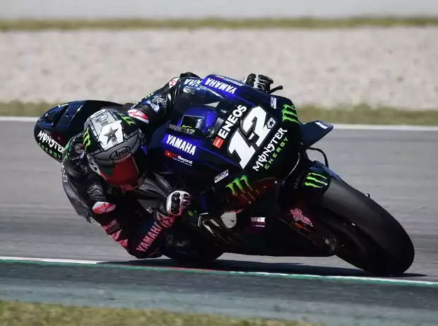 Titel-Bild zur News: Maverick Vinales