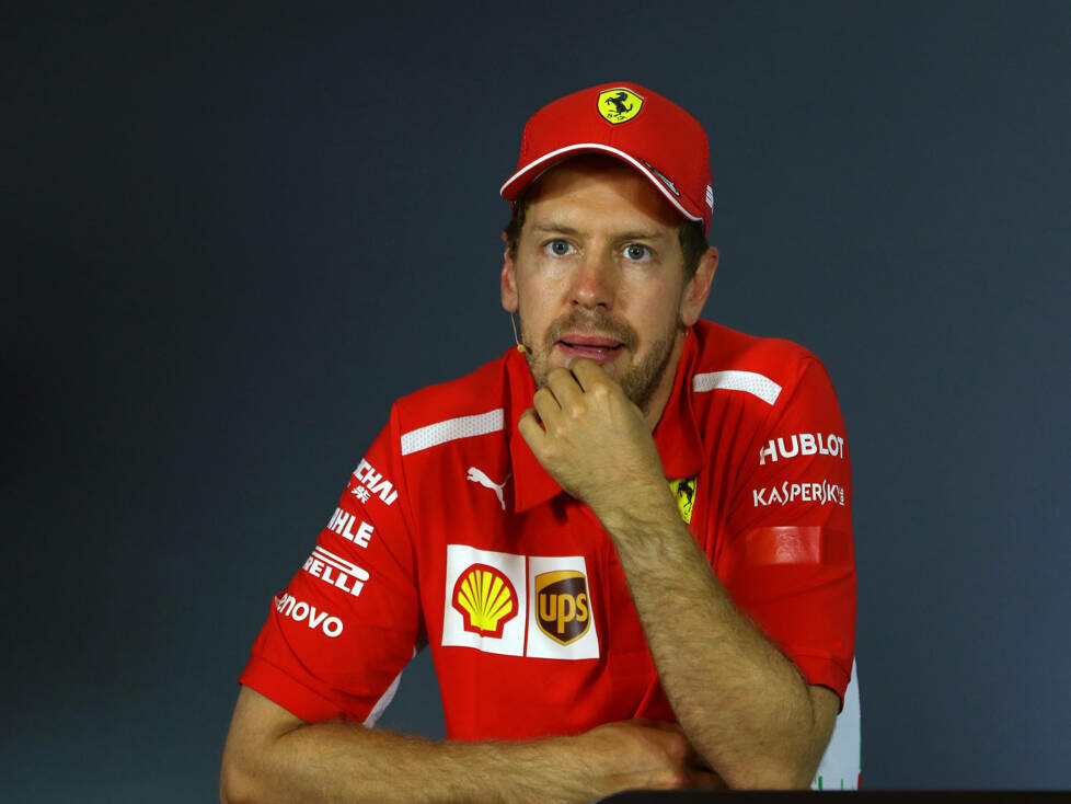 Sebastian Vettel