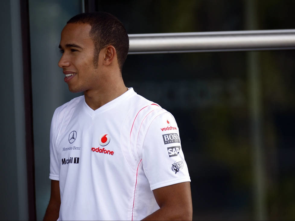 Lewis Hamilton