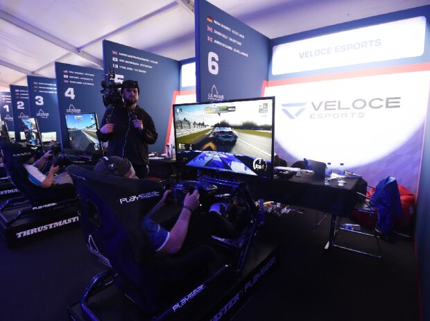 Le Mans eSports Serie 2019 Le Mans eSports Serie 2019