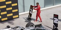 Bild zum Inhalt: Analyse: Die Beweise und Argumente hinter Ferraris FIA-Anfrage