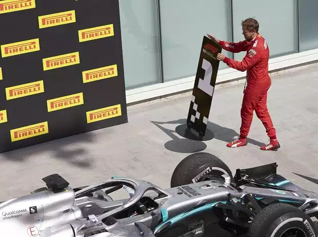 Sebastian Vettel Titel-Bild zur News: Sebastian Vettel