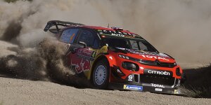 Nationale Rallyes als verkappte WRC-Tests? Citroen fordert Regeländerung