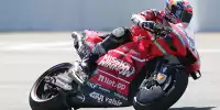 Bild zum Inhalt: Neues Chassis: Ducati macht Fortschritte beim Kurvenverhalten