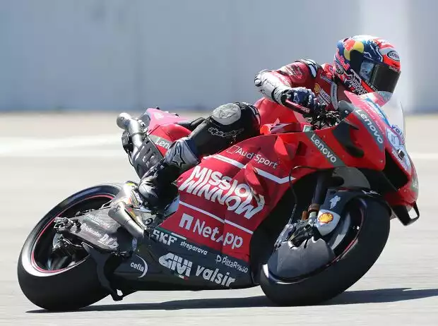 Titel-Bild zur News: Andrea Dovizioso