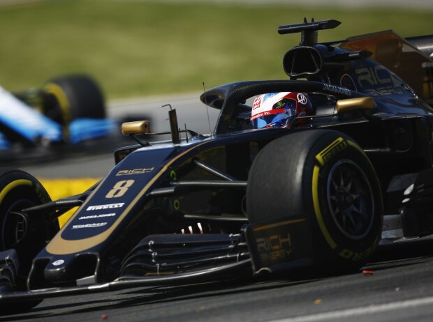 Romain Grosjean Romain Grosjean