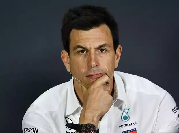 Titel-Bild zur News: Toto Wolff