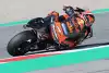 Bild zum Inhalt: Nach Barcelona-Test: Johann Zarco nun etwas glücklicher mit der KTM