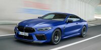 2019 BMW M8 Coupé