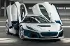 Bild zum Inhalt: Rimac C_Two 2019: Elektro-Supersportler mit 1.914 PS