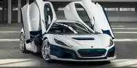 Bild zum Inhalt: Rimac C_Two 2019: Elektro-Supersportler mit 1.914 PS