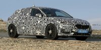 2021 Cupra Leon spy photo