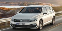 VW Passat Facelift (2019)