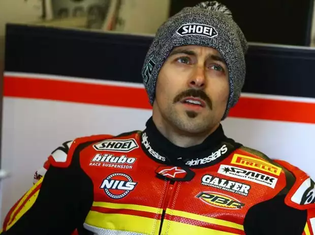 Eugene Laverty Titel-Bild zur News: Eugene Laverty