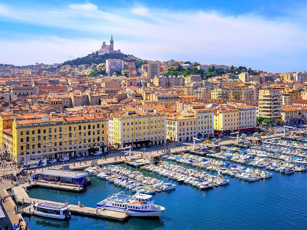 Marseille, Frankreich