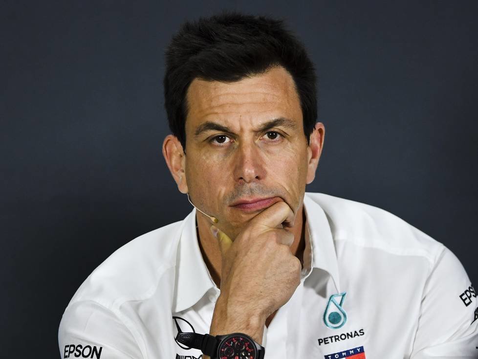 Toto Wolff