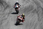 Thomas Lüthi vor Marcel Schrötter (Intact GP) 