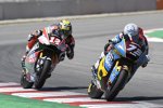 Alex Marquez vor Thomas Lüthi 