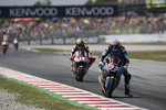 Alex Marquez vor Thomas Lüthi 