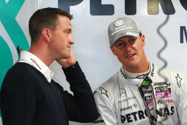 Ralf Schumacher Michael Schumacher ~Ralf Schumacher und Michael Schumacher ~ Ralf Schumacher Michael Schumacher ~Ralf Schumacher und Michael Schumacher ~