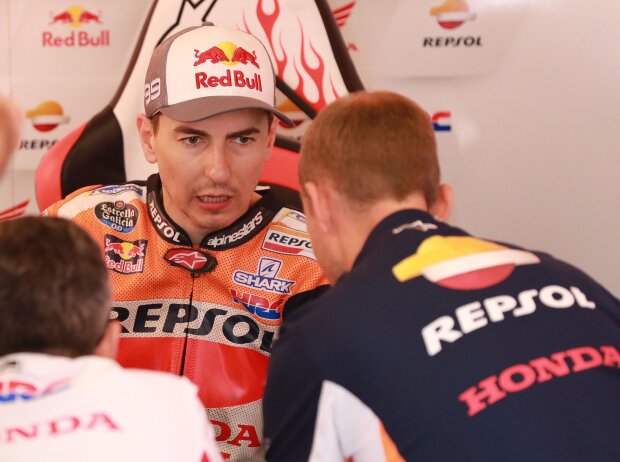 Jorge Lorenzo