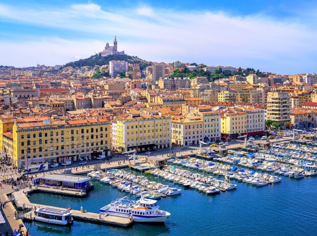 Marseille, Frankreich Marseille, Frankreich