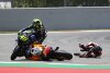 "Rookie-Fehler": Das sagen die Teambosse zum Barcelona-Crash