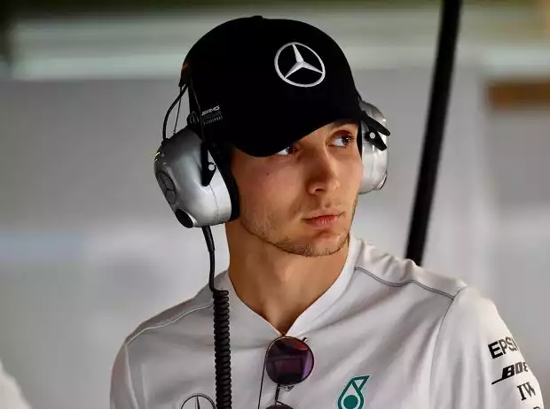Titel-Bild zur News: Esteban Ocon