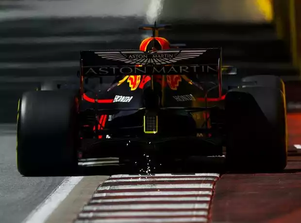 Titel-Bild zur News: Max Verstappen