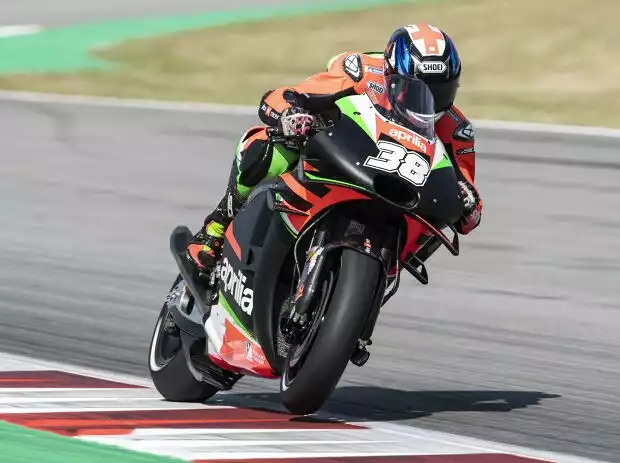 Bradley Smith Titel-Bild zur News: Bradley Smith
