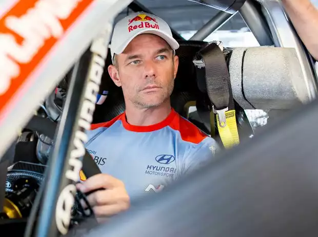 Titel-Bild zur News: Sebastien Loeb