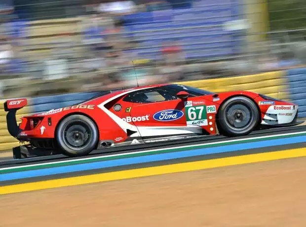 Andy Priaulx, Harry Tincknell Titel-Bild zur News: Andy Priaulx, Harry Tincknell