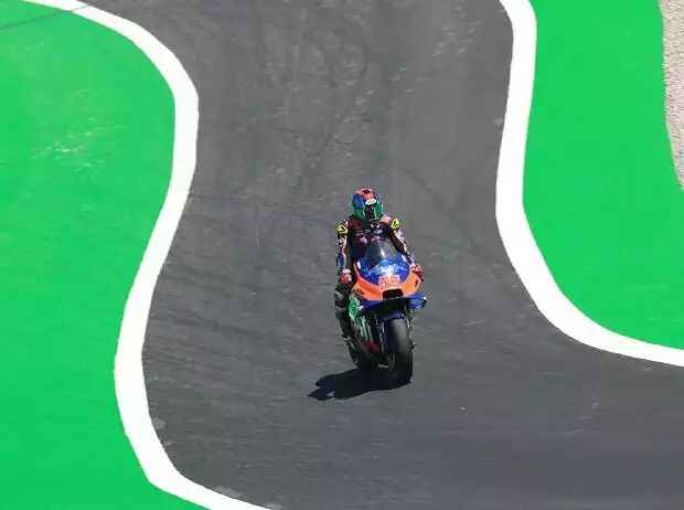 Hafizh Syahrin Titel-Bild zur News: Hafizh Syahrin