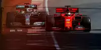 Bild zum Inhalt: Diskussion nach Vettel-Strafe: Ist die Formel 1 mittlerweile überreguliert?