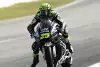 Bild zum Inhalt: Zu aggressiv? Crutchlow schimpft auf Teamkollege Nakagami