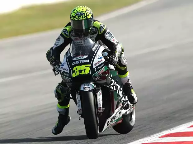 Titel-Bild zur News: Cal Crutchlow